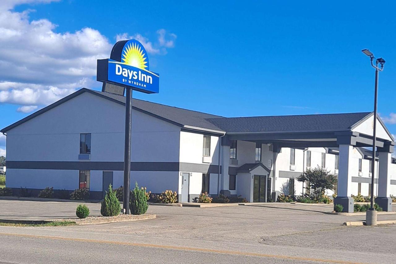 Days Inn By Wyndham Grayson Esterno foto