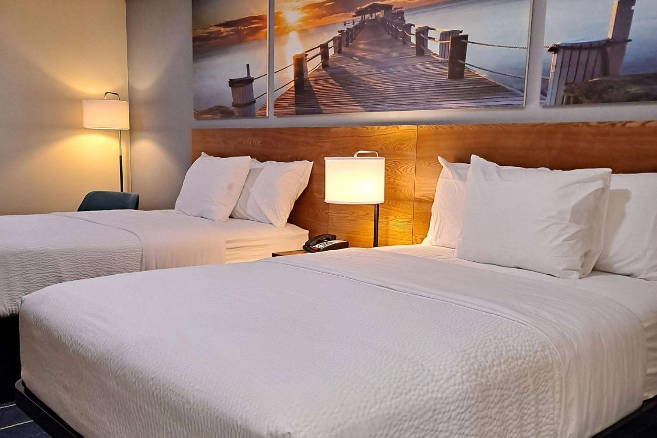 Days Inn By Wyndham Grayson Esterno foto