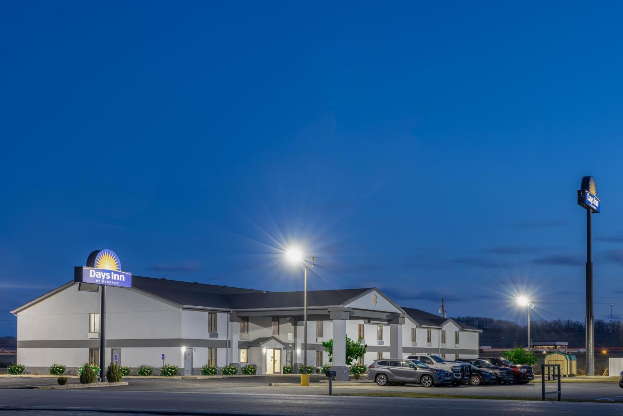 Days Inn By Wyndham Grayson Esterno foto