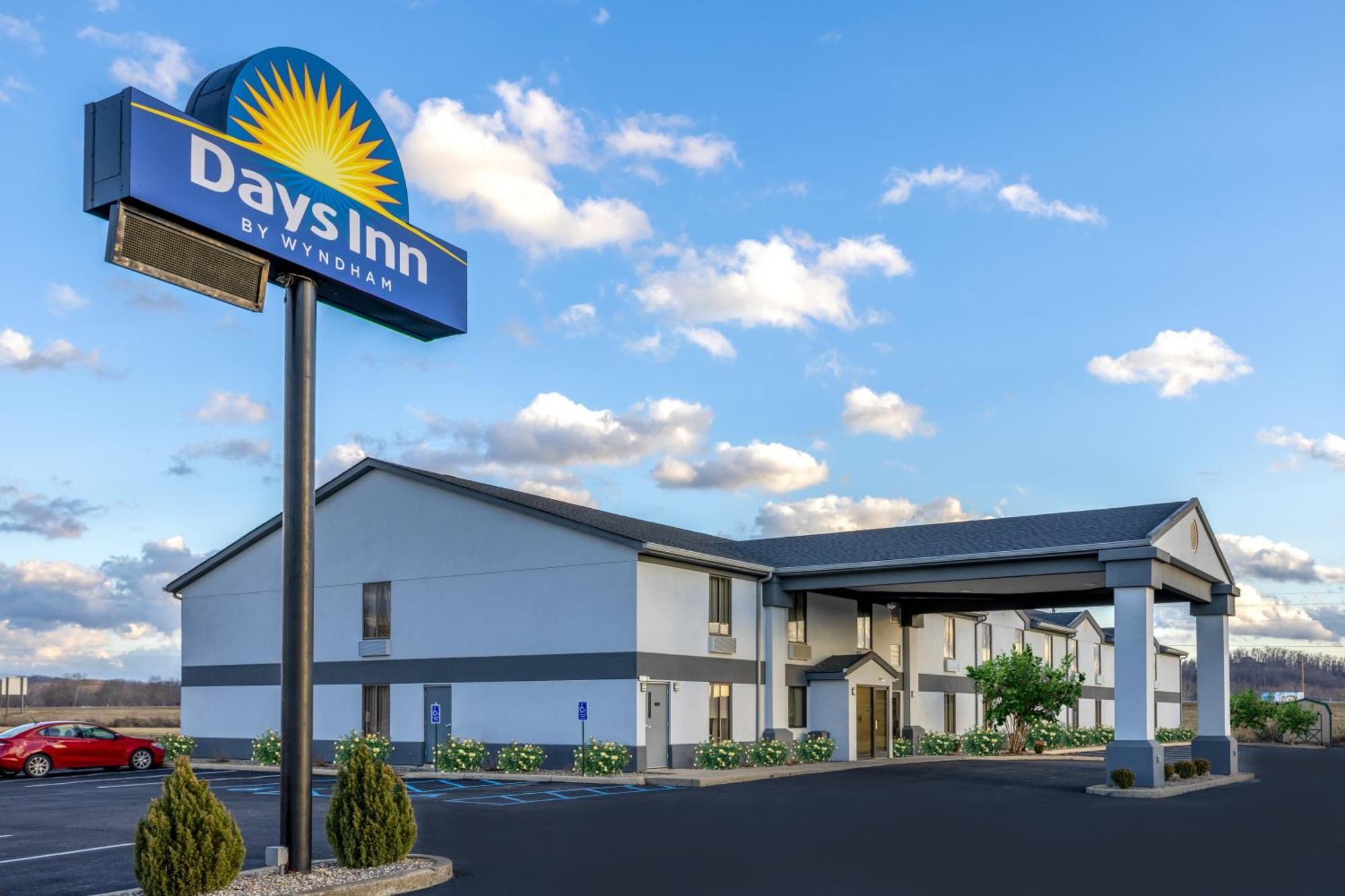 Days Inn By Wyndham Grayson Esterno foto