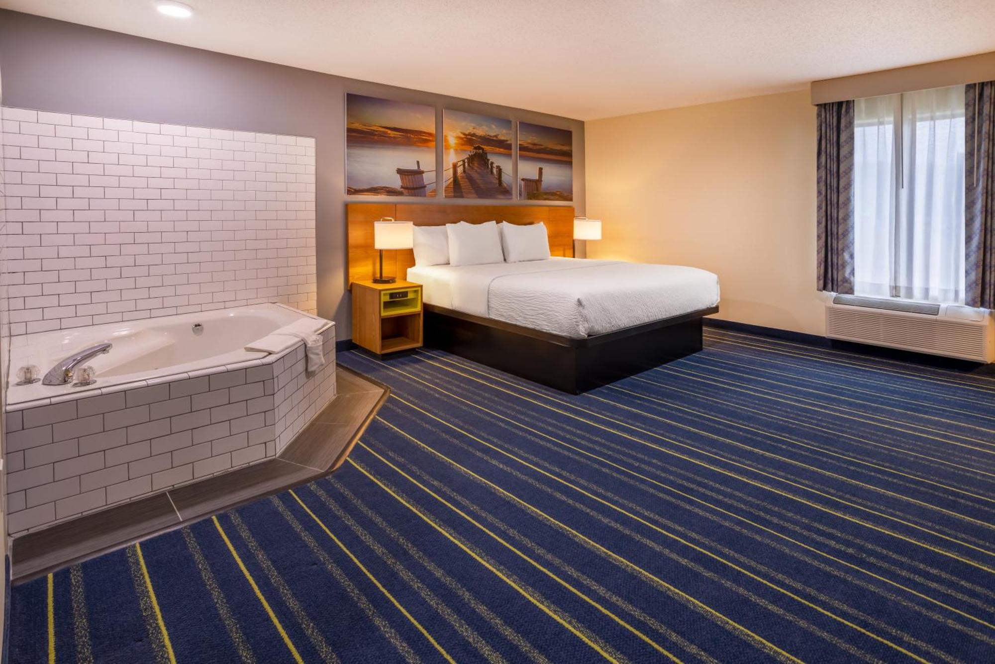 Days Inn By Wyndham Grayson Esterno foto