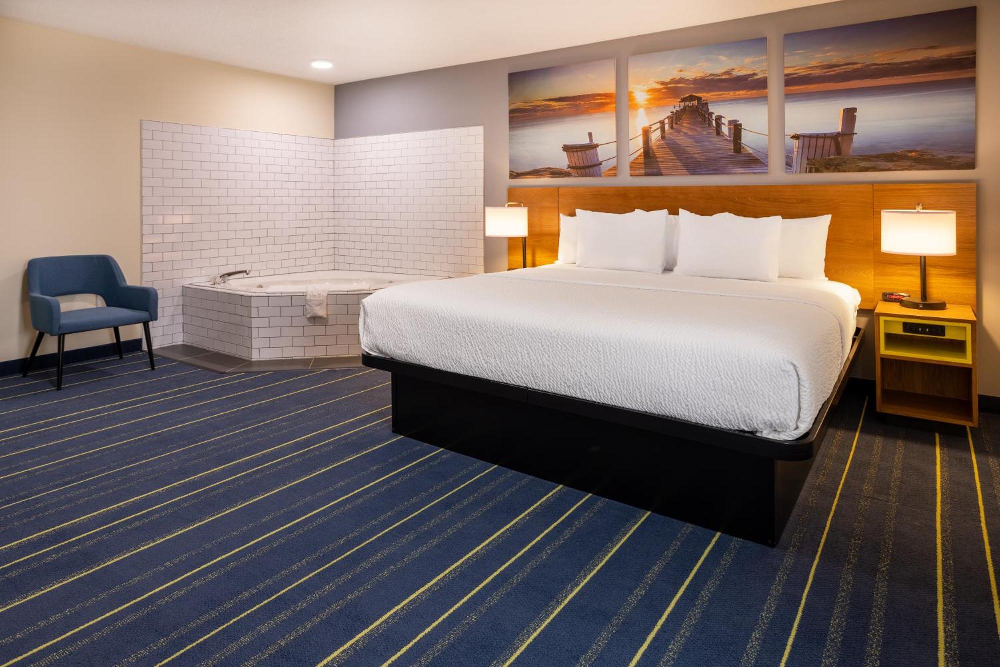 Days Inn By Wyndham Grayson Esterno foto