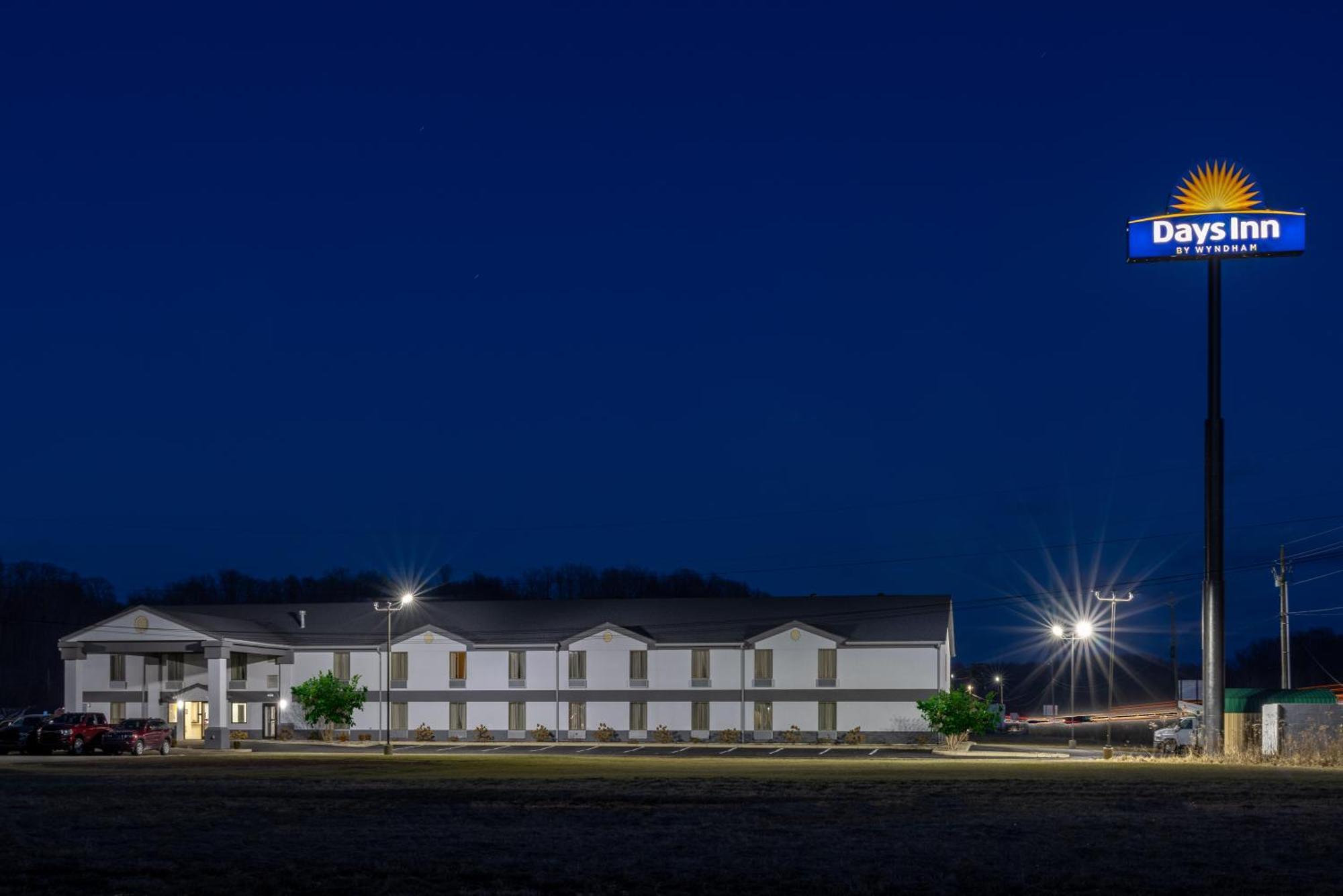Days Inn By Wyndham Grayson Esterno foto